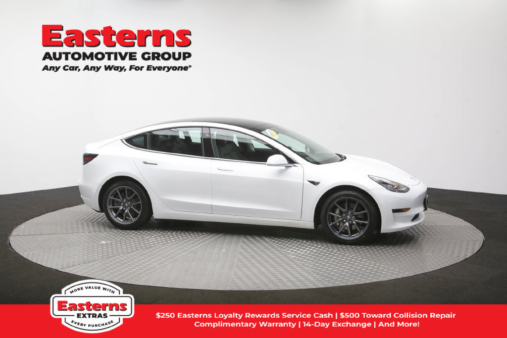 Used 2020 Tesla Model 3 Standard Range RWD image 43