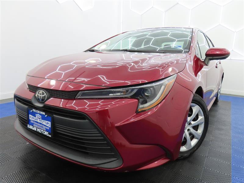 Used 2023 Toyota Corolla LE