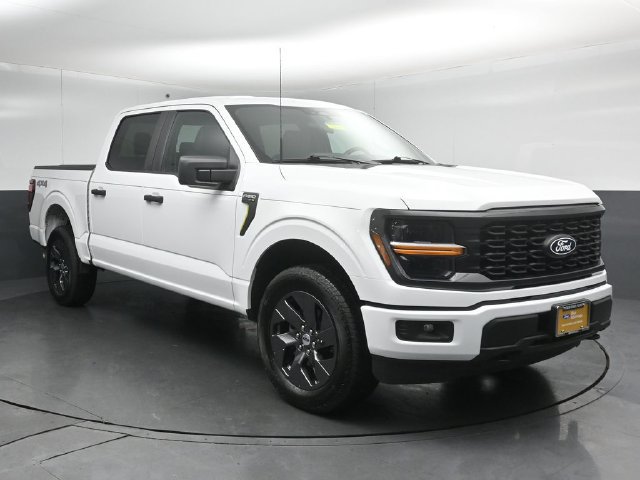 Certified 2025 Ford F150 STX w/ Equipment Group 200A