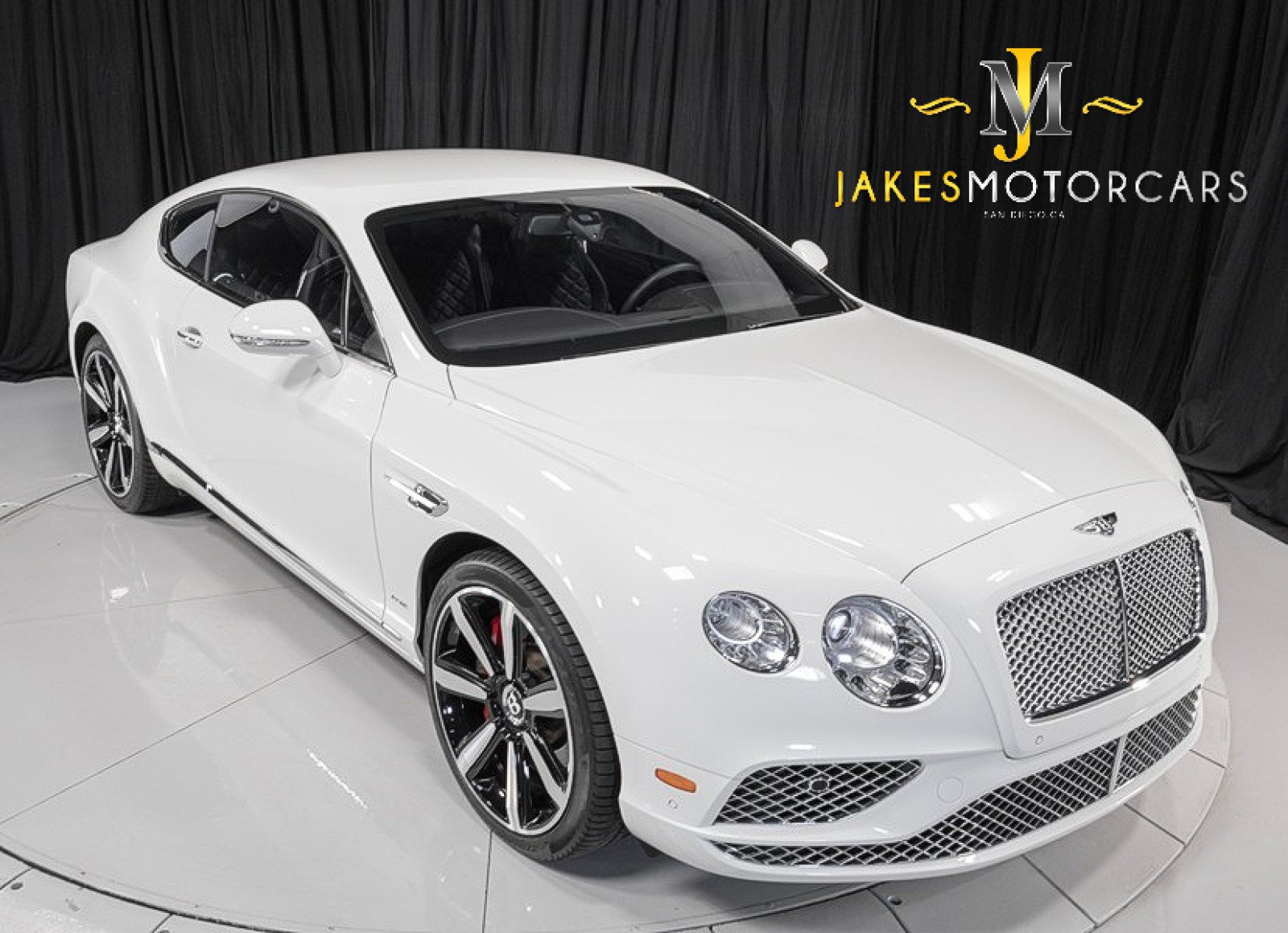 Used 2016 Bentley Continental GT AWD/4WD image 15
