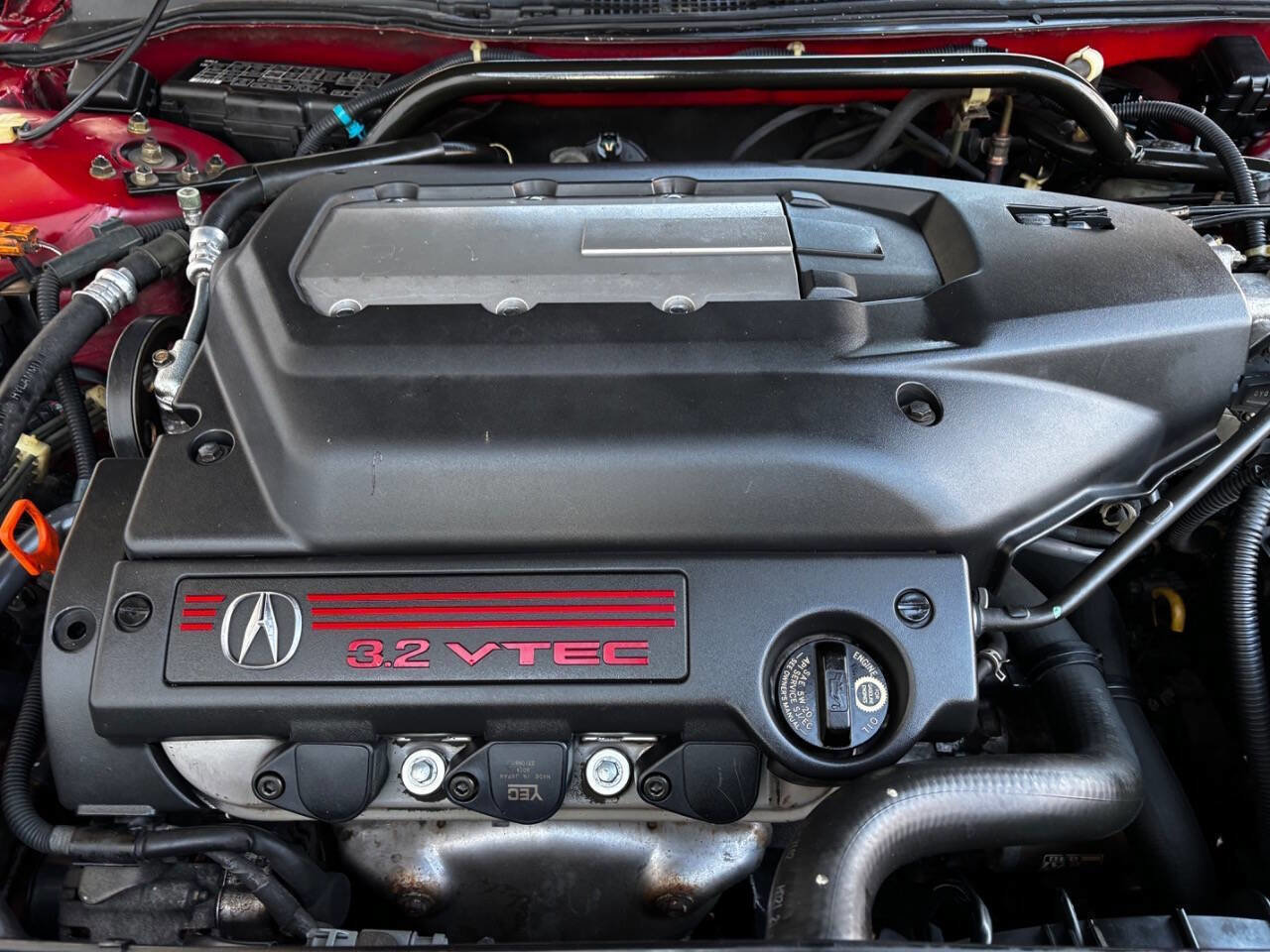 Used 2001 Acura CL Type-S image 33