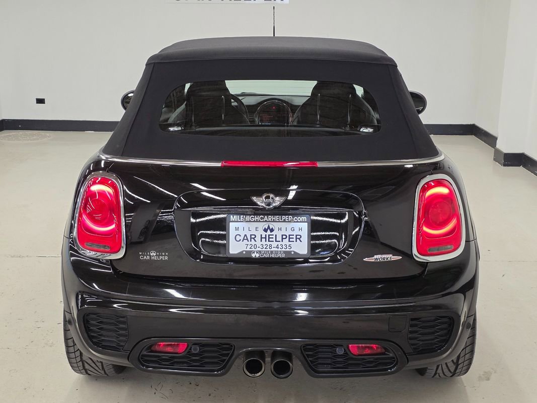 Used 2018 MINI Cooper John Cooper Works FWD image 16