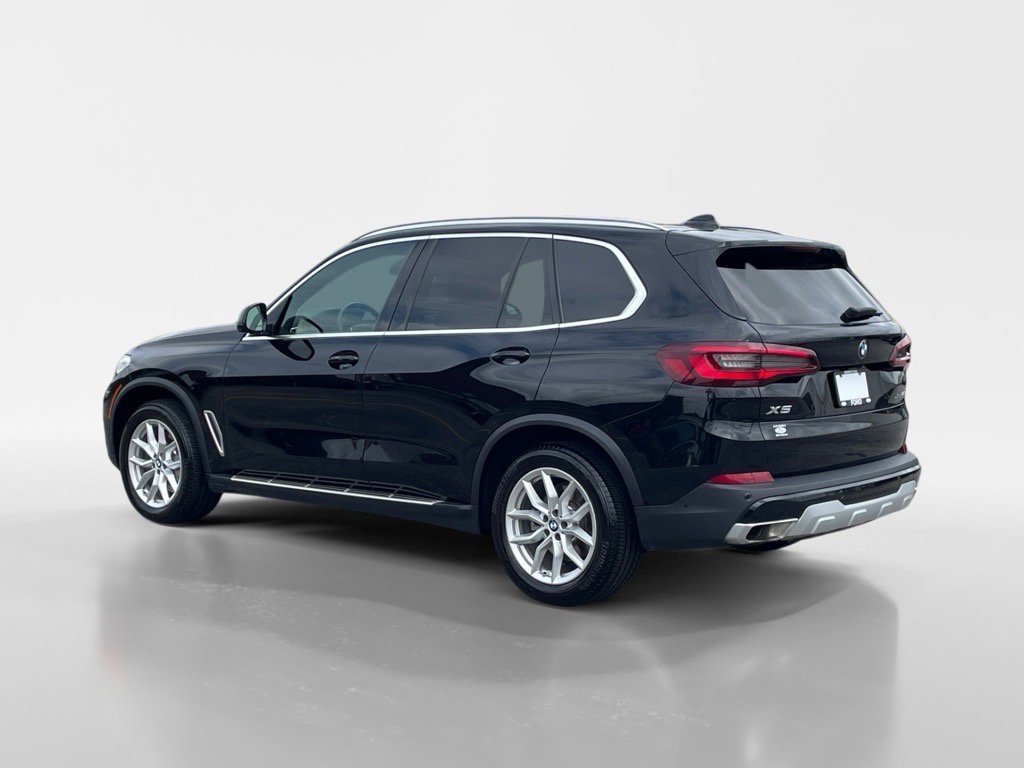 Used 2023 BMW X5 xDrive40i image 4