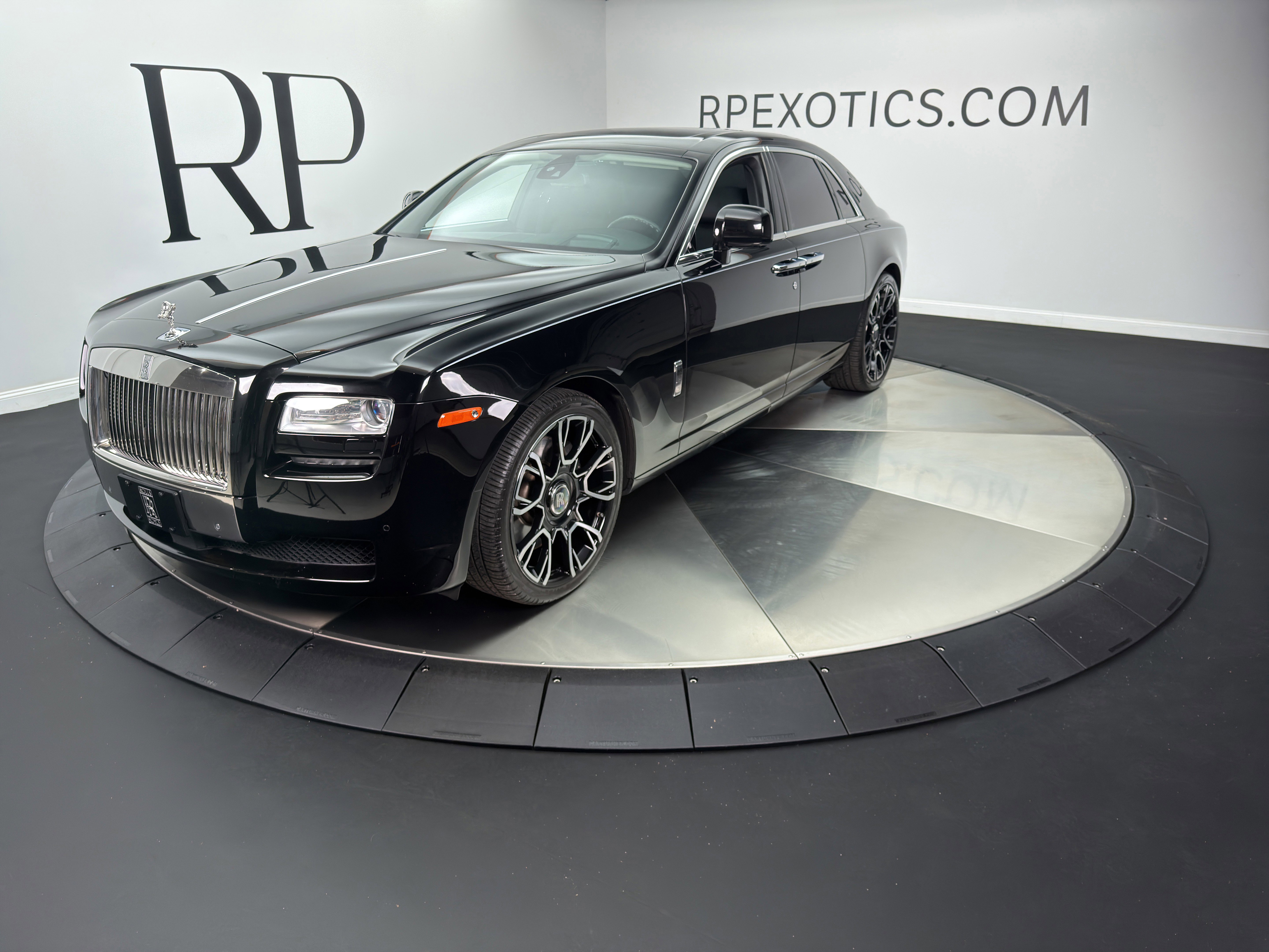 Used 2011 Rolls-Royce Ghost