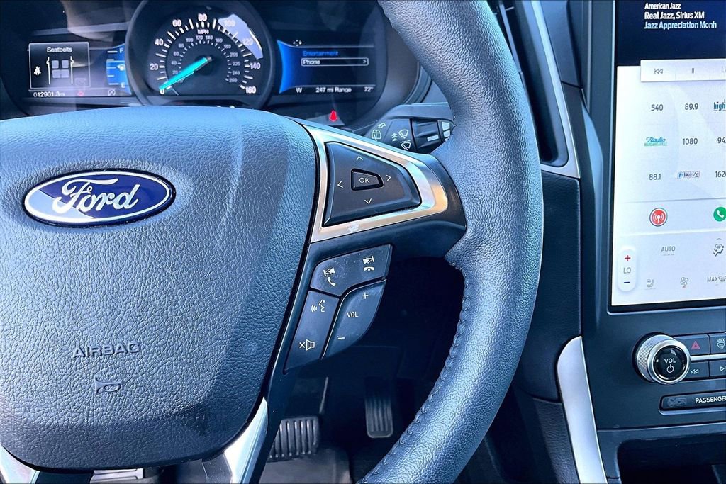 Certified 2024 Ford Edge SEL w/ Convenience Package AWD/4WD image 19