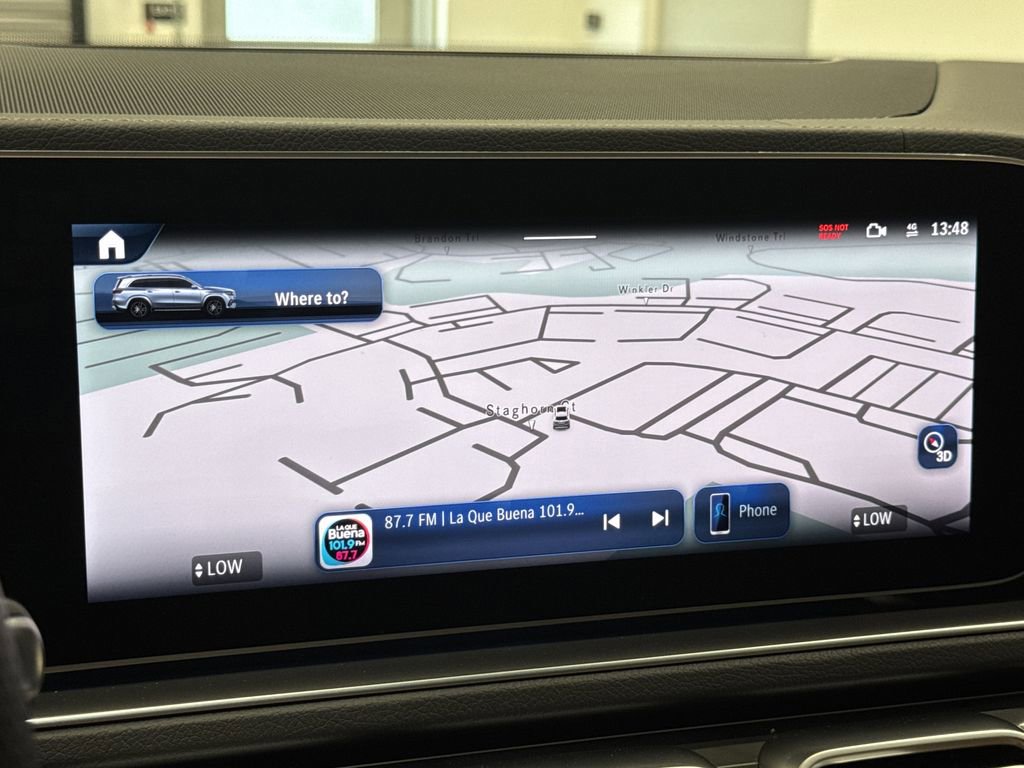 New 2026 Mercedes-Benz GLS 580 4MATIC image 26