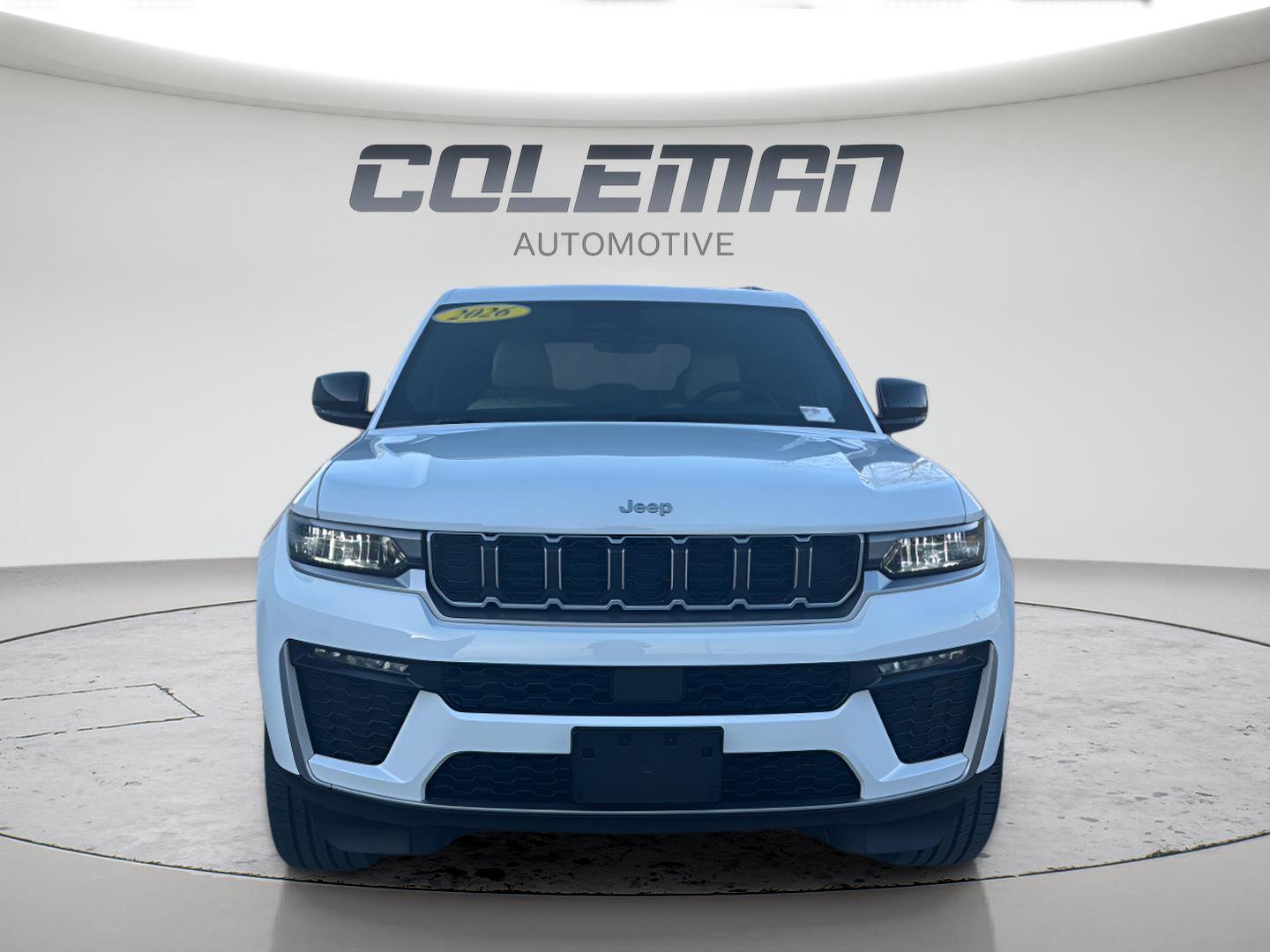 New 2026 Jeep Grand Cherokee Limited w/ Trailer Tow Package image 8