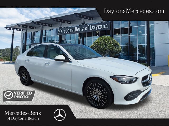 Used 2026 Mercedes-Benz C 300 Sedan image 1