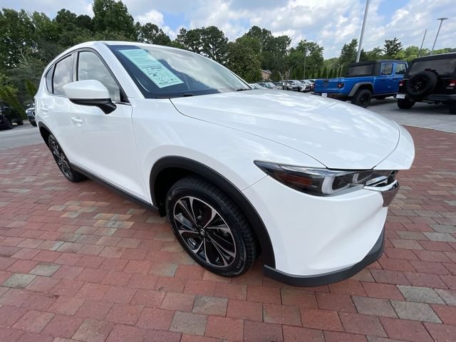 Used 2022 MAZDA CX-5 AWD 2.5 S w/ Premium Plus Pkg image 38