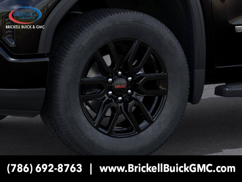 New 2026 GMC Sierra 1500 Elevation w/ Elevation Premium Package AWD/4WD image 9