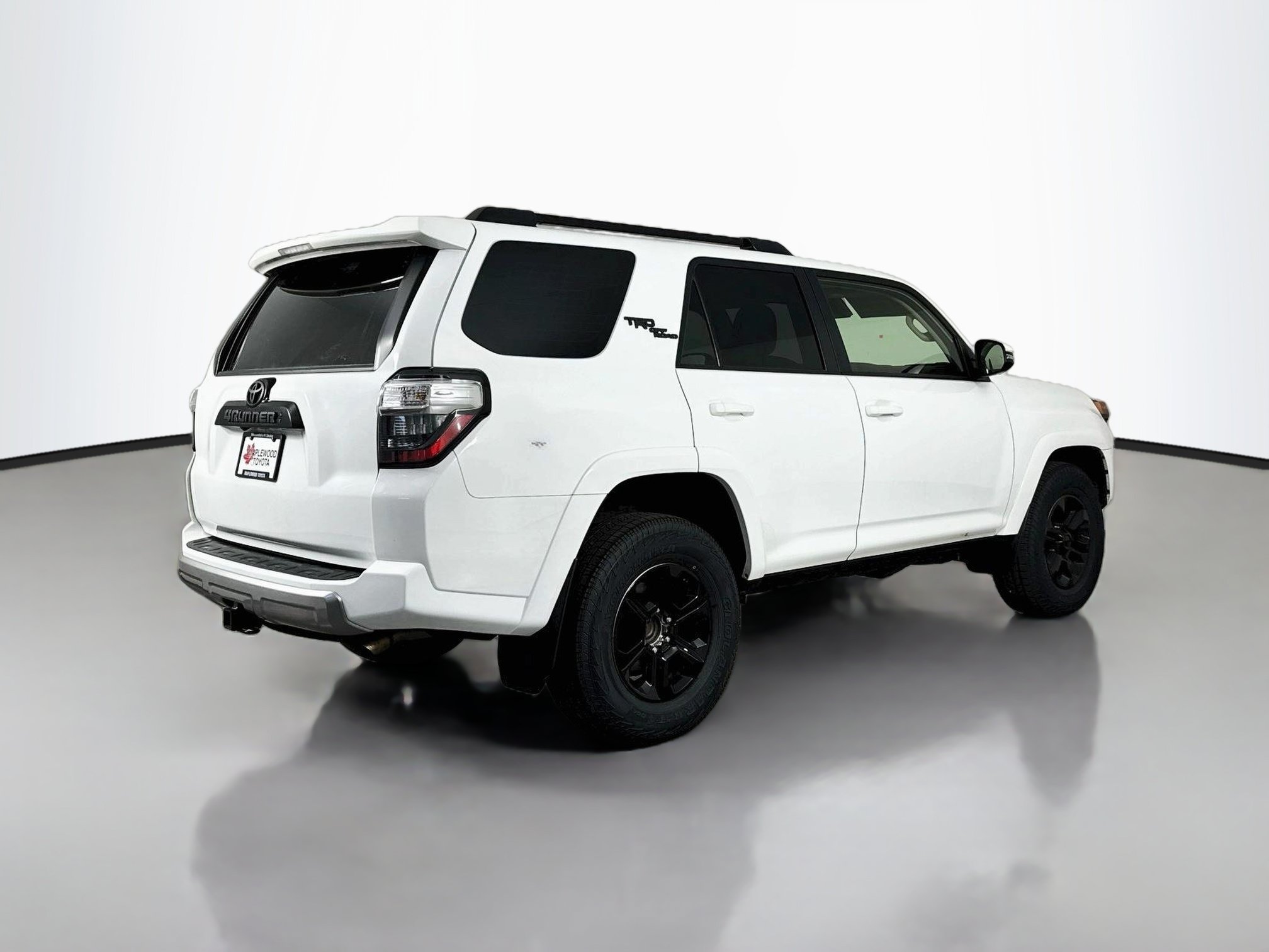Certified 2023 Toyota 4Runner TRD Off-Road Premium w/ Off Road Premium Plus Package AWD/4WD image 7