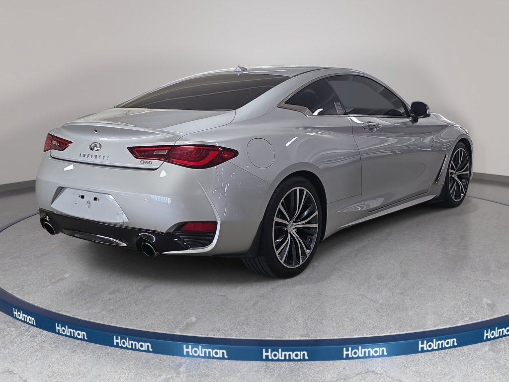 Used 2017 INFINITI Q60 3.0t w/ Premium Plus Package 3.0T RWD image 7