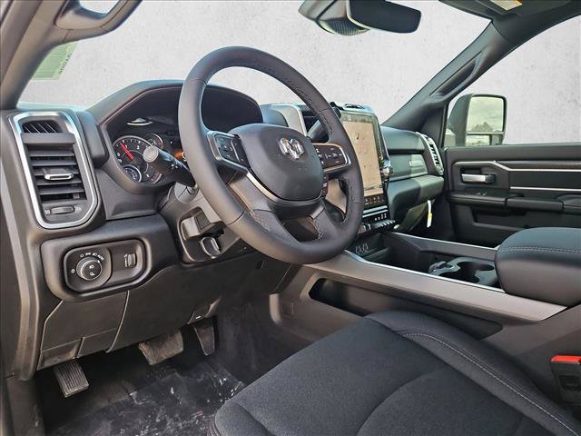 New 2026 RAM 2500 Big Horn AWD/4WD image 3