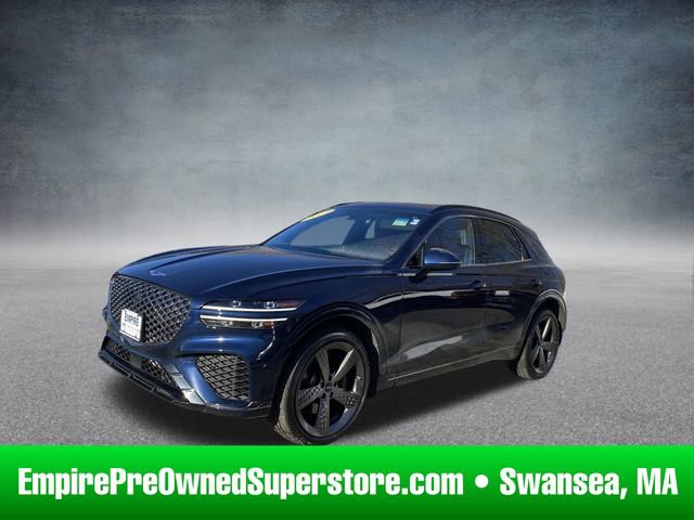 Used 2023 Genesis GV70 2.5T w/ Sport Prestige Package