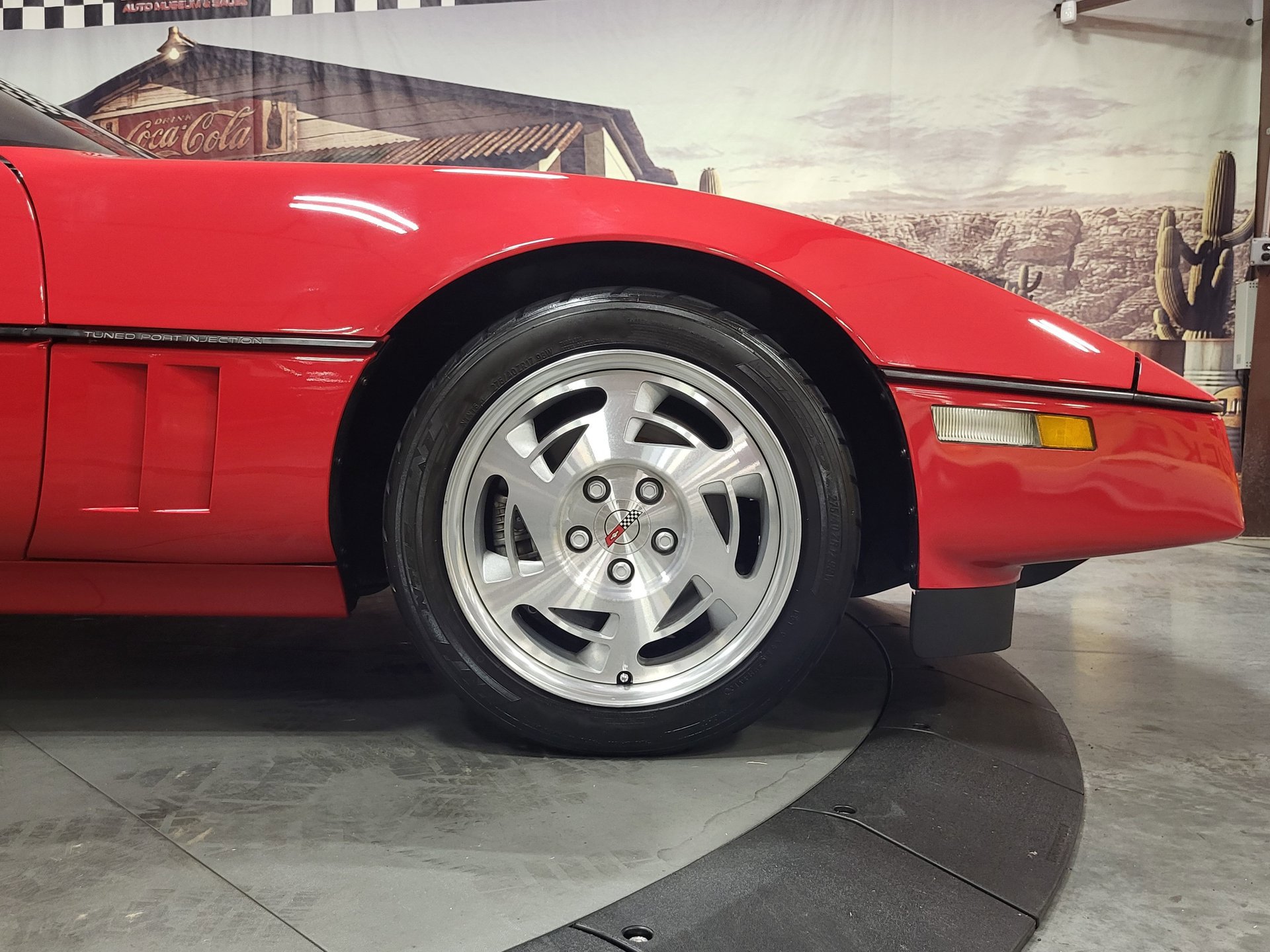 Used 1990 Chevrolet Corvette ZR1 image 7