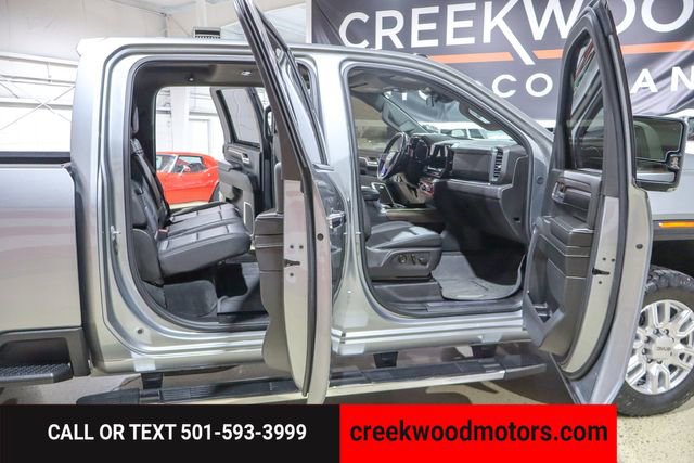 Used 2024 GMC Sierra 2500 SLT w/ SLT Premium Package image 42