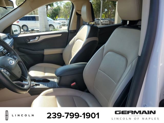 Used 2020 Ford Escape SEL image 19