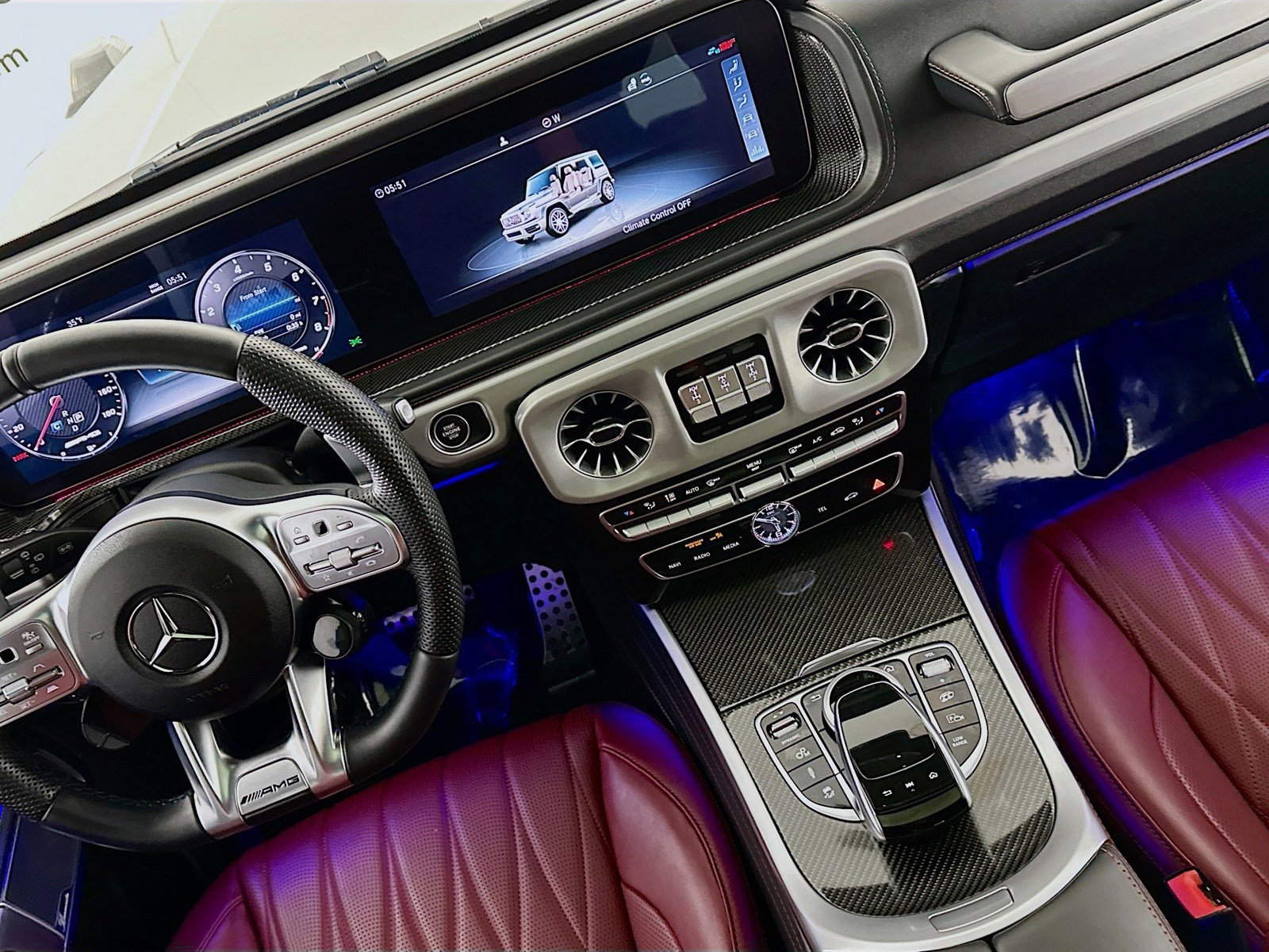 Used 2024 Mercedes-Benz G 63 AMG 4MATIC image 19