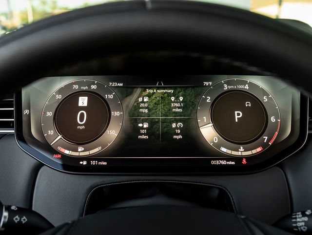 Certified 2026 Land Rover Range Rover Sport SE AWD/4WD image 17
