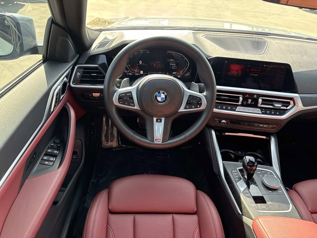 Used 2022 BMW 430i Gran Coupe w/ M Sport Package image 9