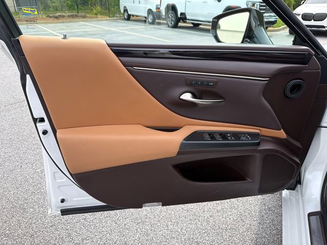 Used 2021 Lexus ES 350 w/ Premium Package FWD image 10