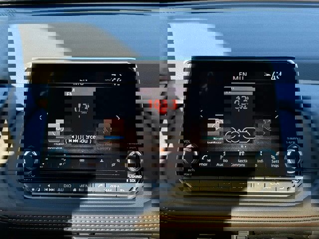 New 2026 Nissan Rogue SV image 27