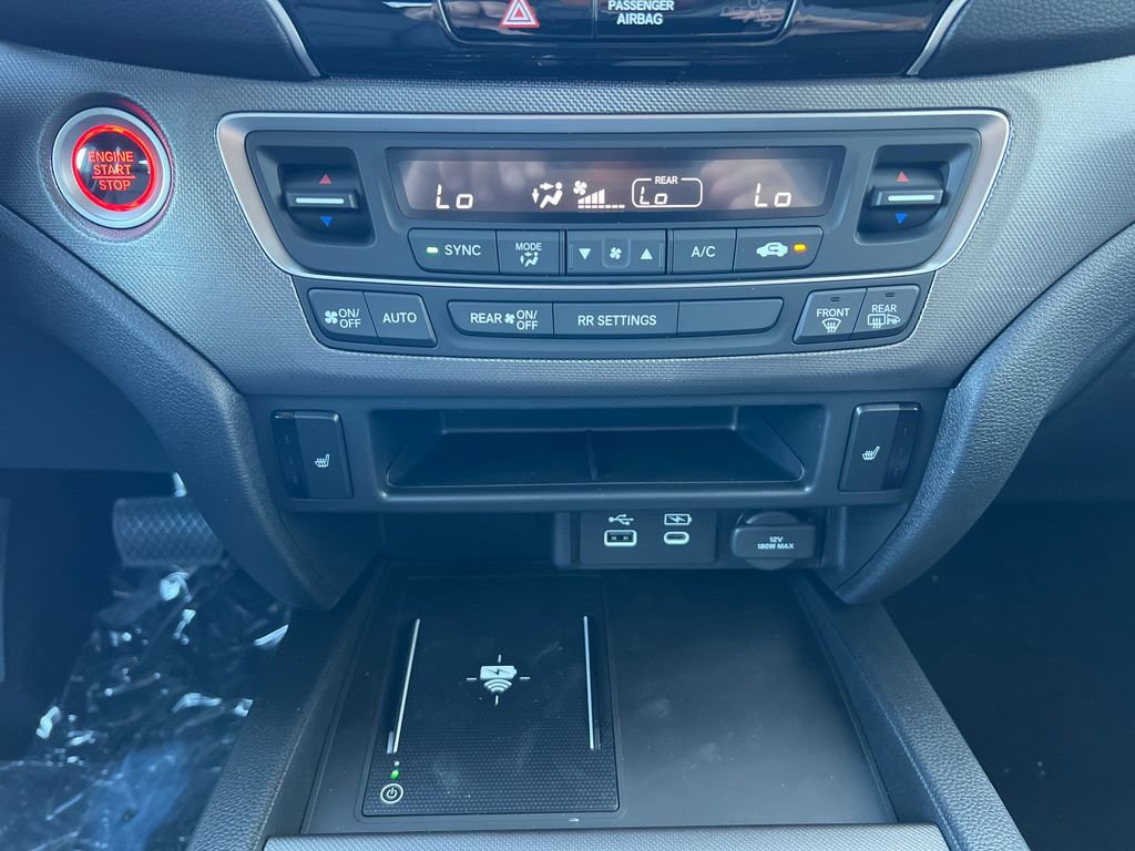 New 2026 Honda Ridgeline RTL image 17