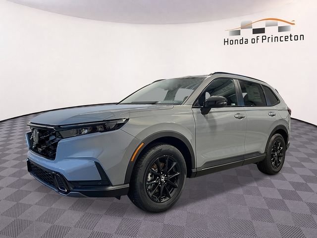New 2026 Honda CR-V Sport-L image 7