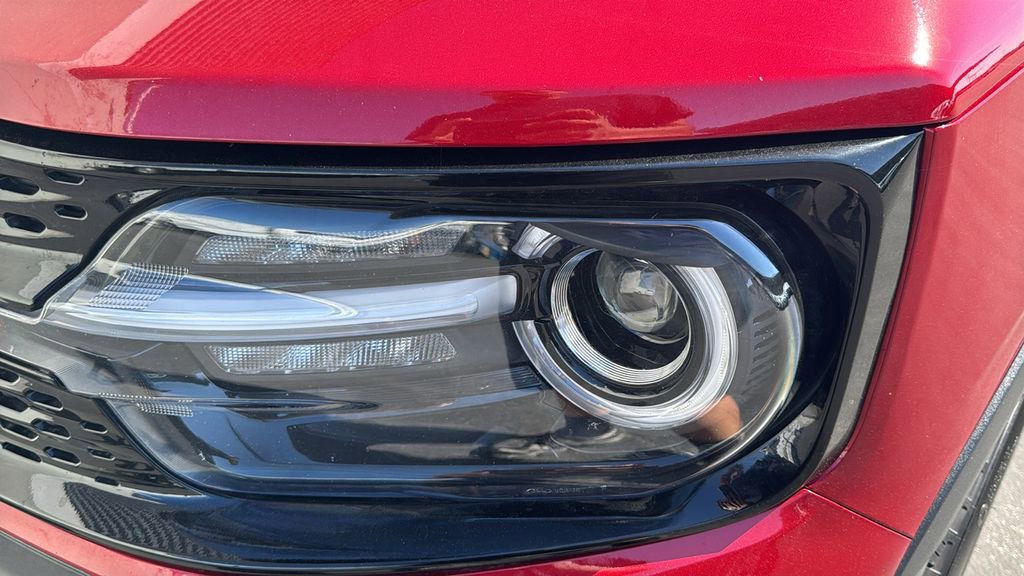 Certified 2025 Ford Bronco Sport Outer Banks w/ Outer Banks Tech Package+ image 6