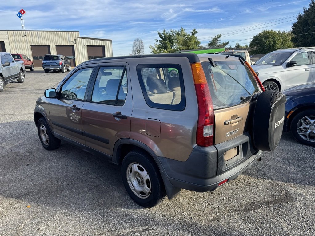Used 2002 Honda CR-V LX image 5