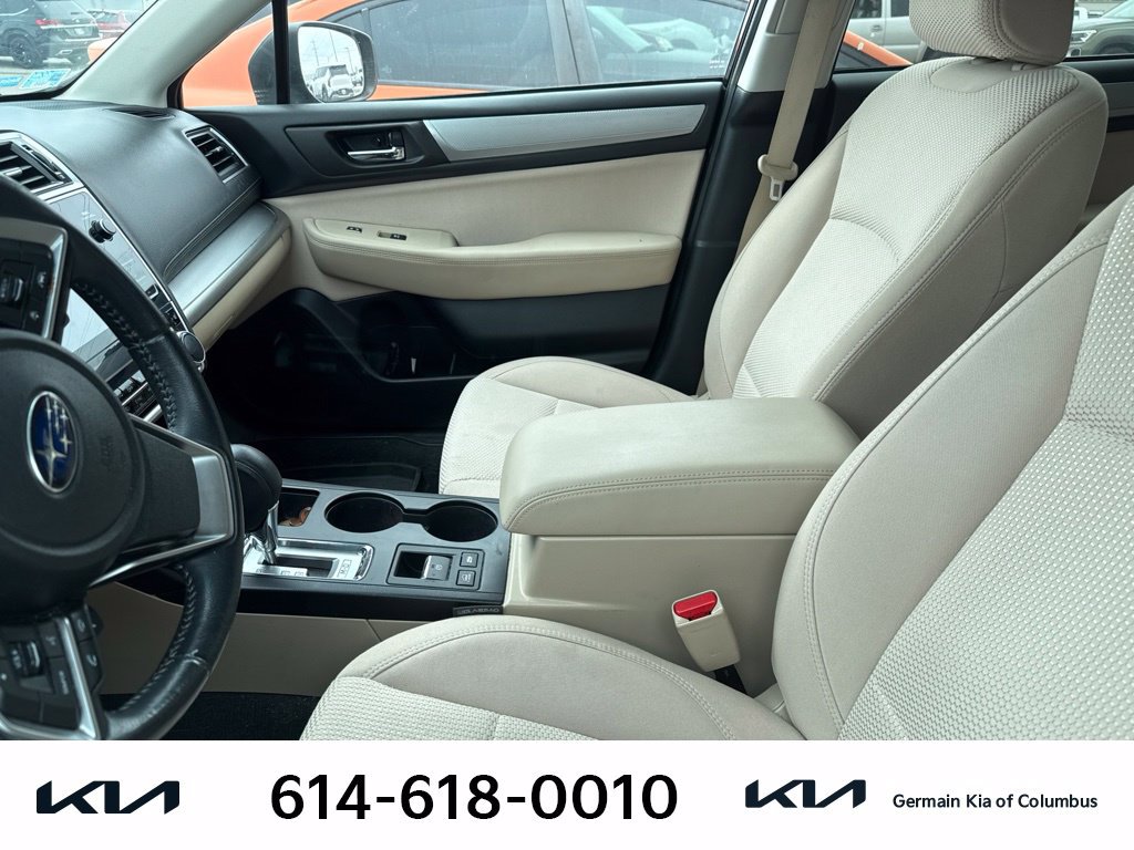 Used 2019 Subaru Outback 2.5i Premium AWD/4WD image 7