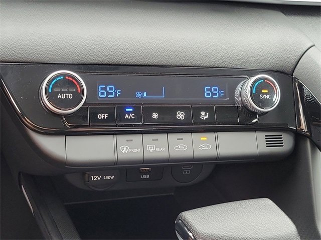 New 2026 Hyundai Elantra Blue image 10