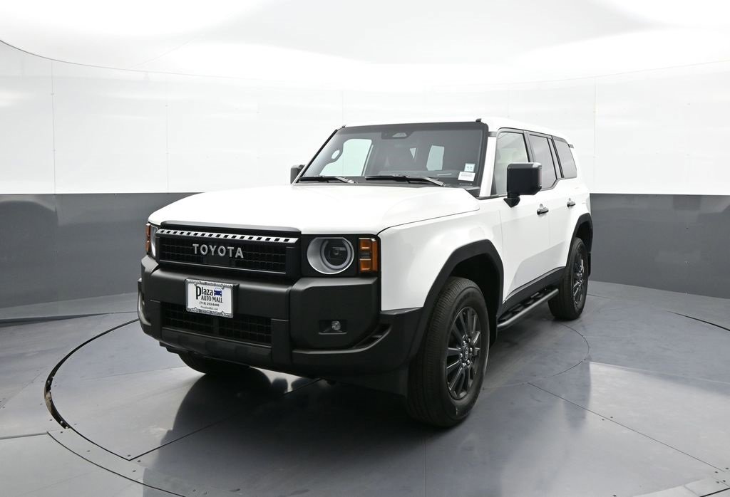 New 2024 Toyota Land Cruiser 1958