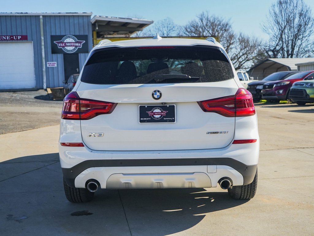 Used 2021 BMW X3 sDrive30i image 30