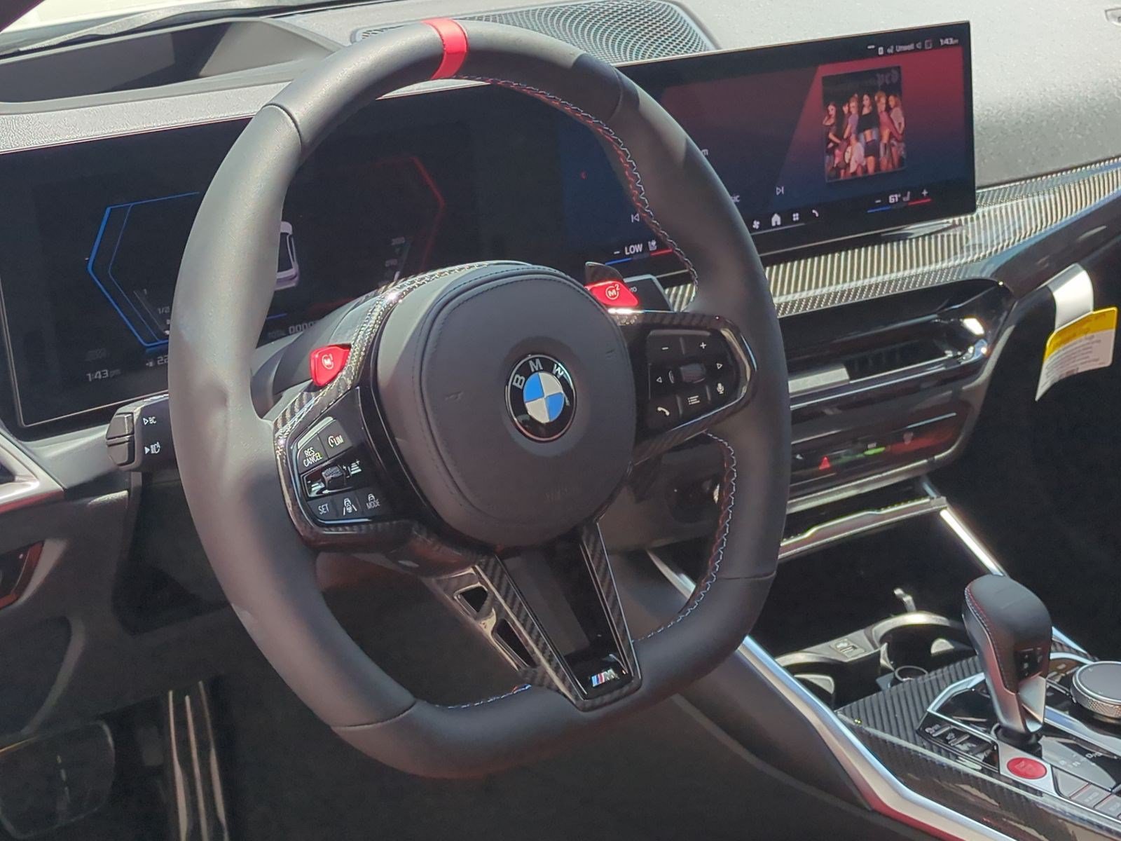 New 2027 BMW M3 Competition AWD/4WD image 22