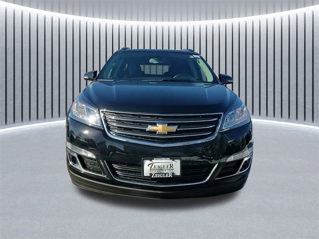 Used 2017 Chevrolet Traverse LT w/ Style and Technology Package image 20