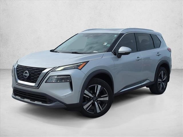 Used 2023 Nissan Rogue SL w/ SL Premium Package