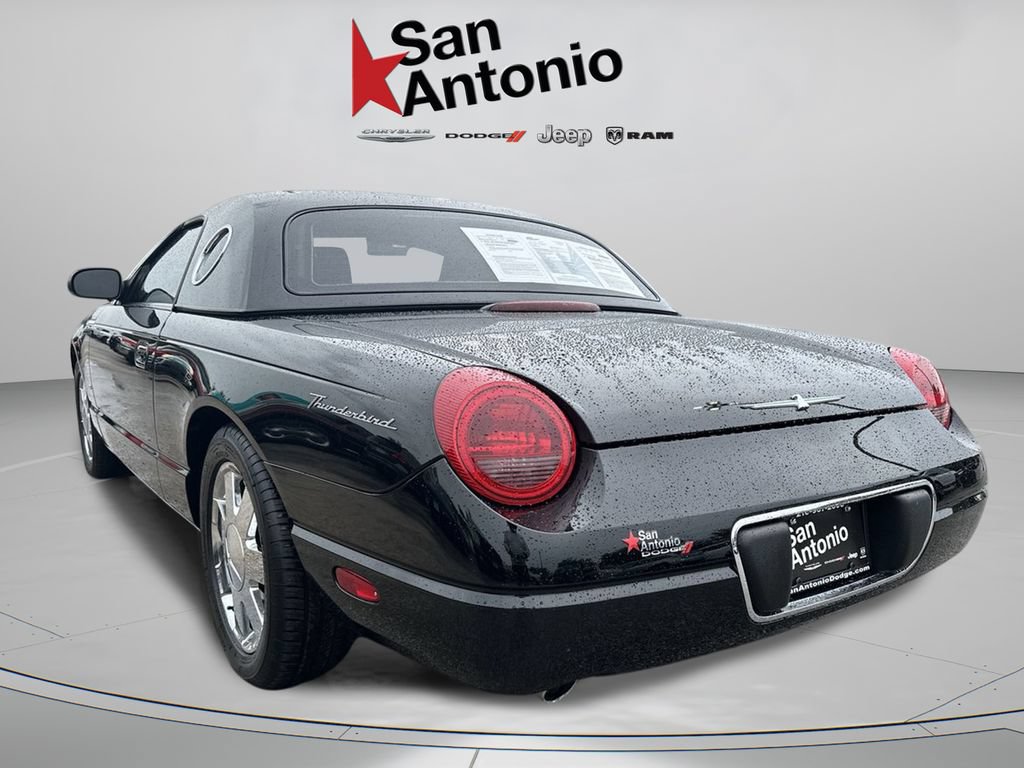 Used 2003 Ford Thunderbird RWD image 11