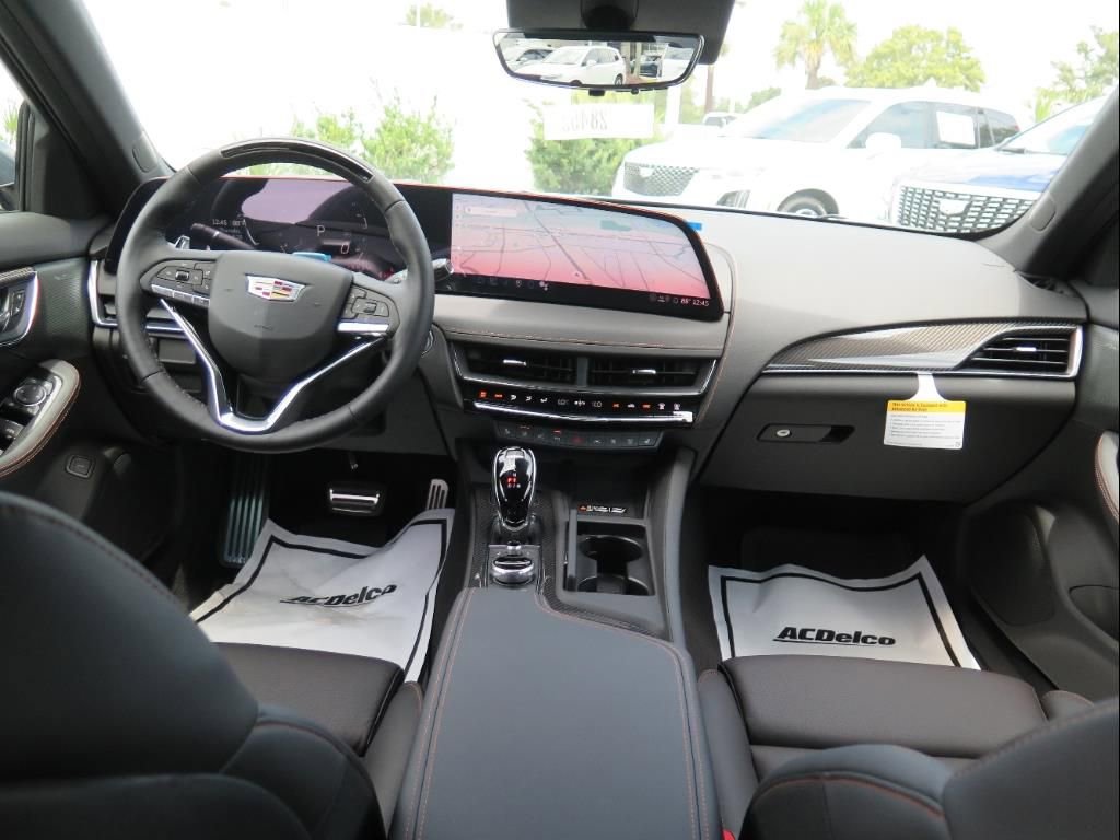 New 2026 Cadillac CT5 Sport image 24