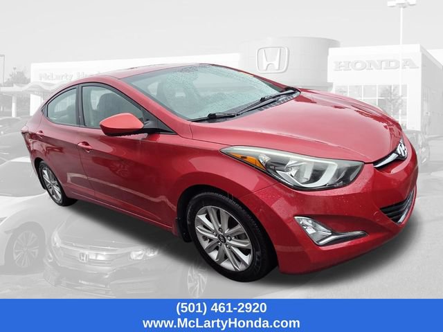 Used 2016 Hyundai Elantra SE w/ Option Group 02 FWD image 2
