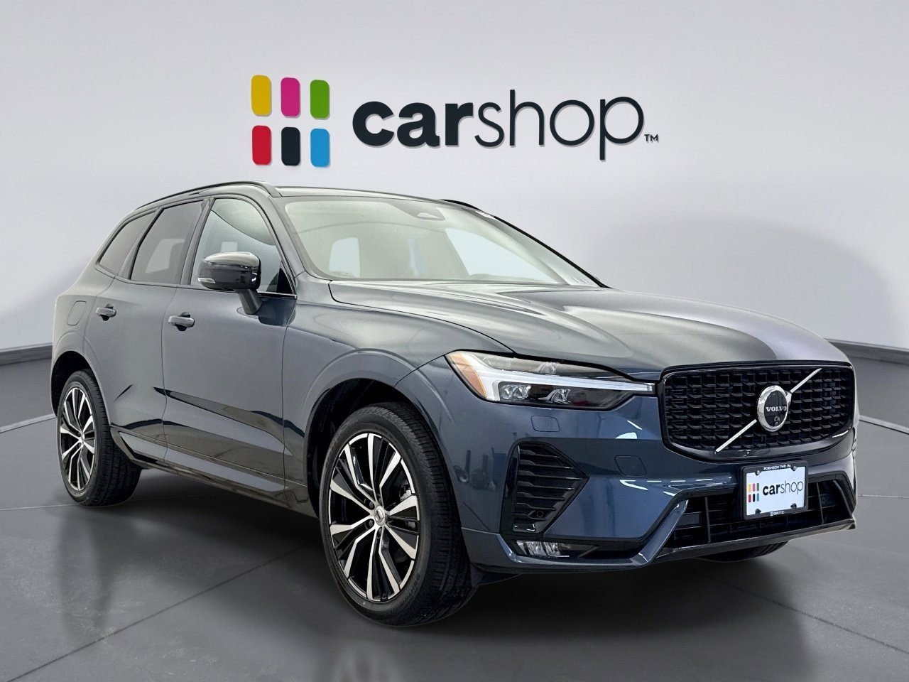 Used 2025 Volvo XC60 B5 Plus AWD/4WD image 7