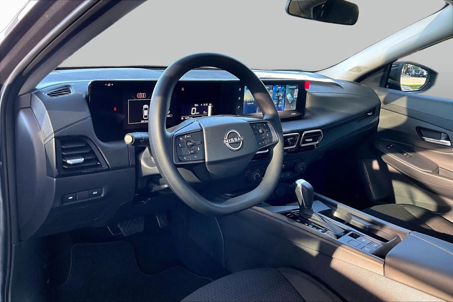 New 2027 Nissan Sentra S FWD image 8