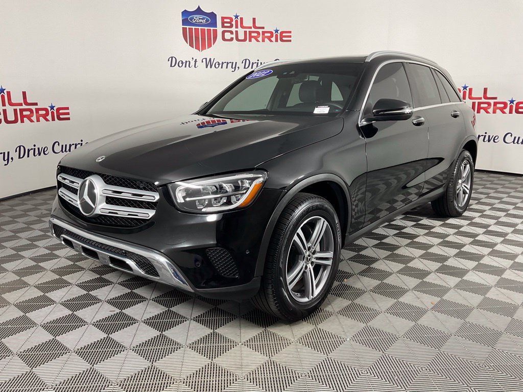 Used 2022 Mercedes-Benz GLC 300 image 7