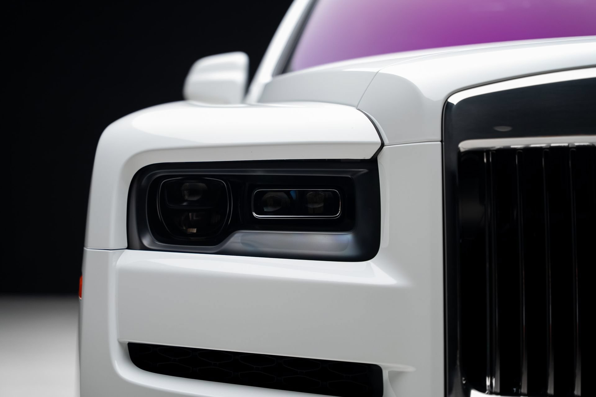 Used 2024 Rolls-Royce Cullinan w/ Cullinan Package AWD/4WD image 10