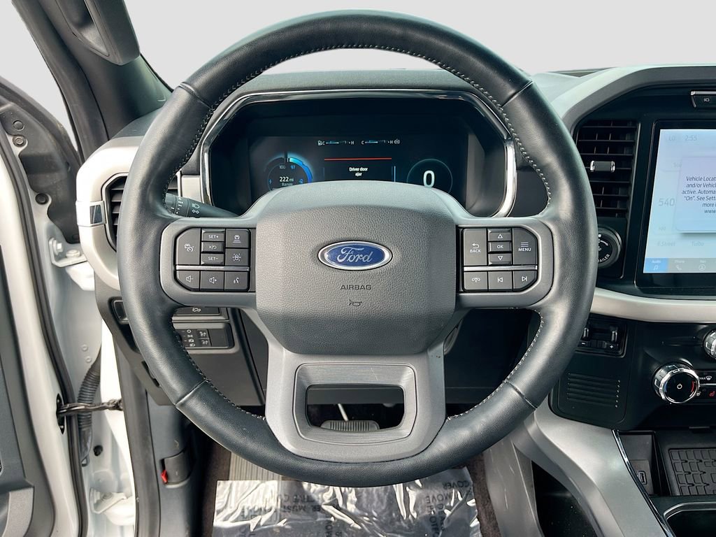 Used 2022 Ford F150 Lightning Pro w/ Tow Technology Package image 11