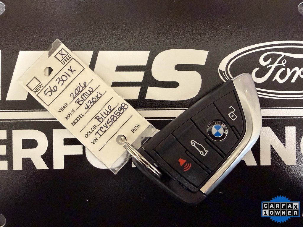 Used 2026 BMW 430i xDrive Coupe w/ M Sport Package image 48
