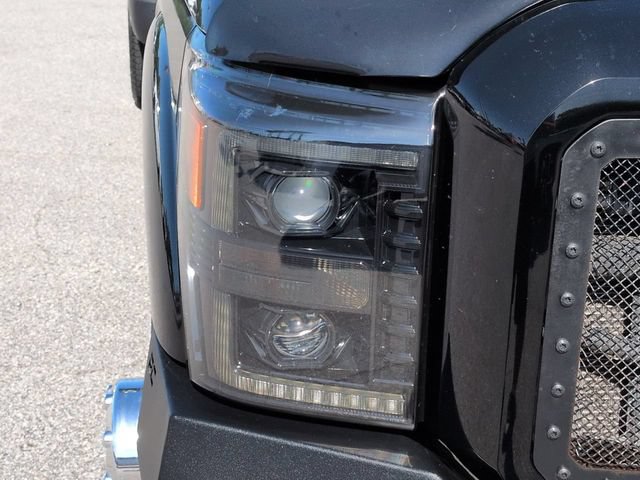 Used 2016 Ford F350 King Ranch AWD/4WD image 10