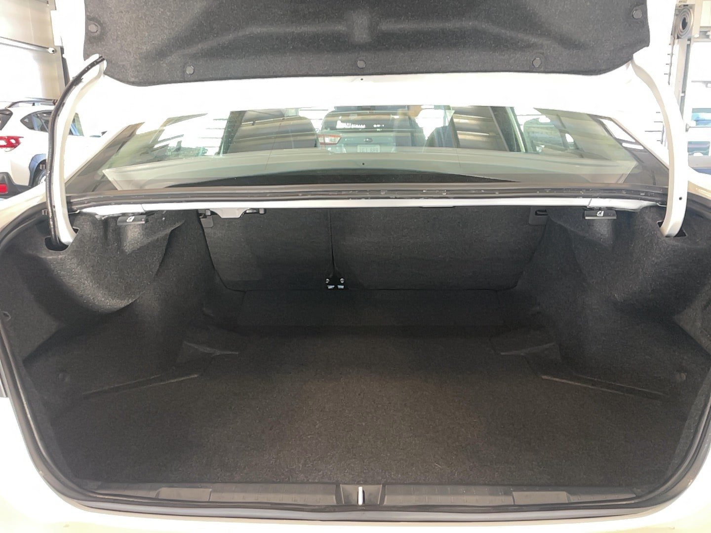 Used 2025 Subaru Legacy Limited AWD/4WD image 27
