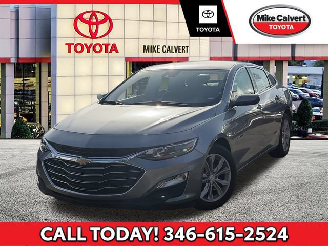 Used 2023 Chevrolet Malibu LT