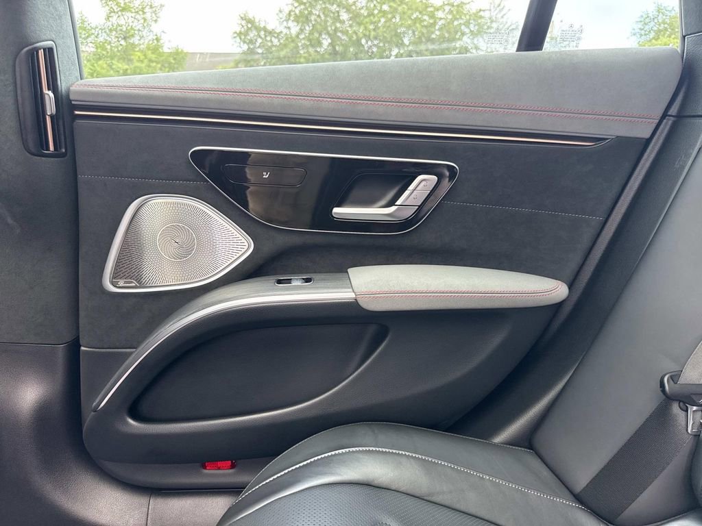 Used 2023 Mercedes-Benz EQS AMG 4MATIC image 20